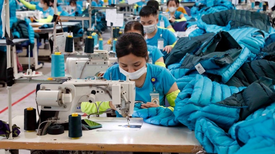 Vietnam’s garment-textile sector makes strong inroads into Canadian market
